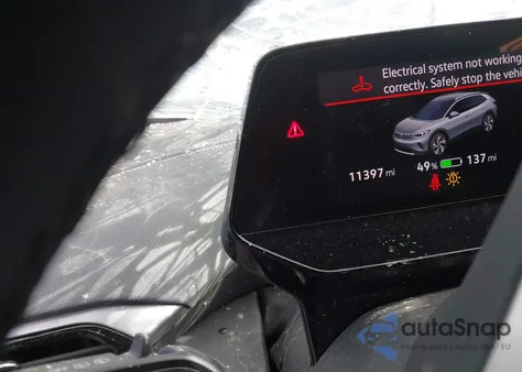 2024 Volkswagen Id.4 Awd Pro S from USA, damaged, VIN 1V2WSPE84RC018085